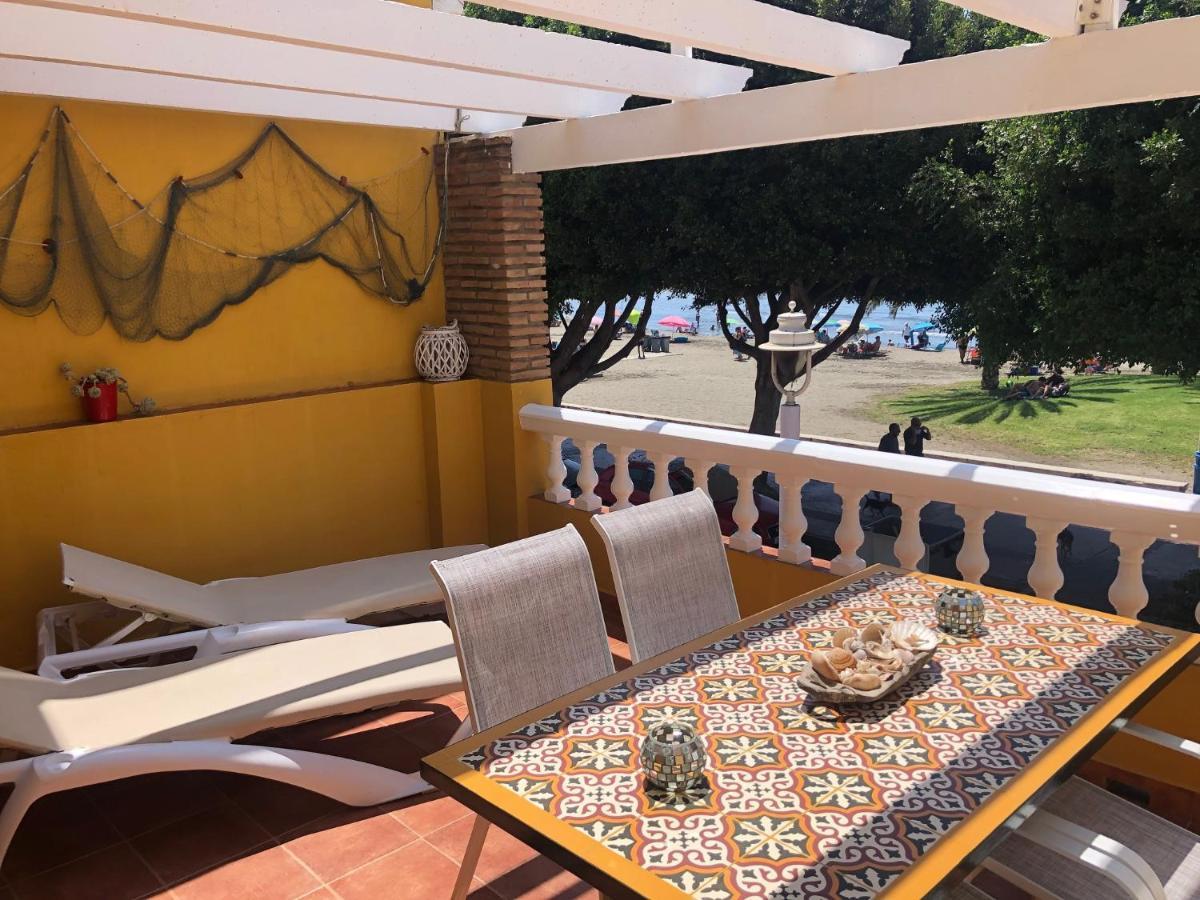 Aunt Antonia Beach House Малага Екстериор снимка