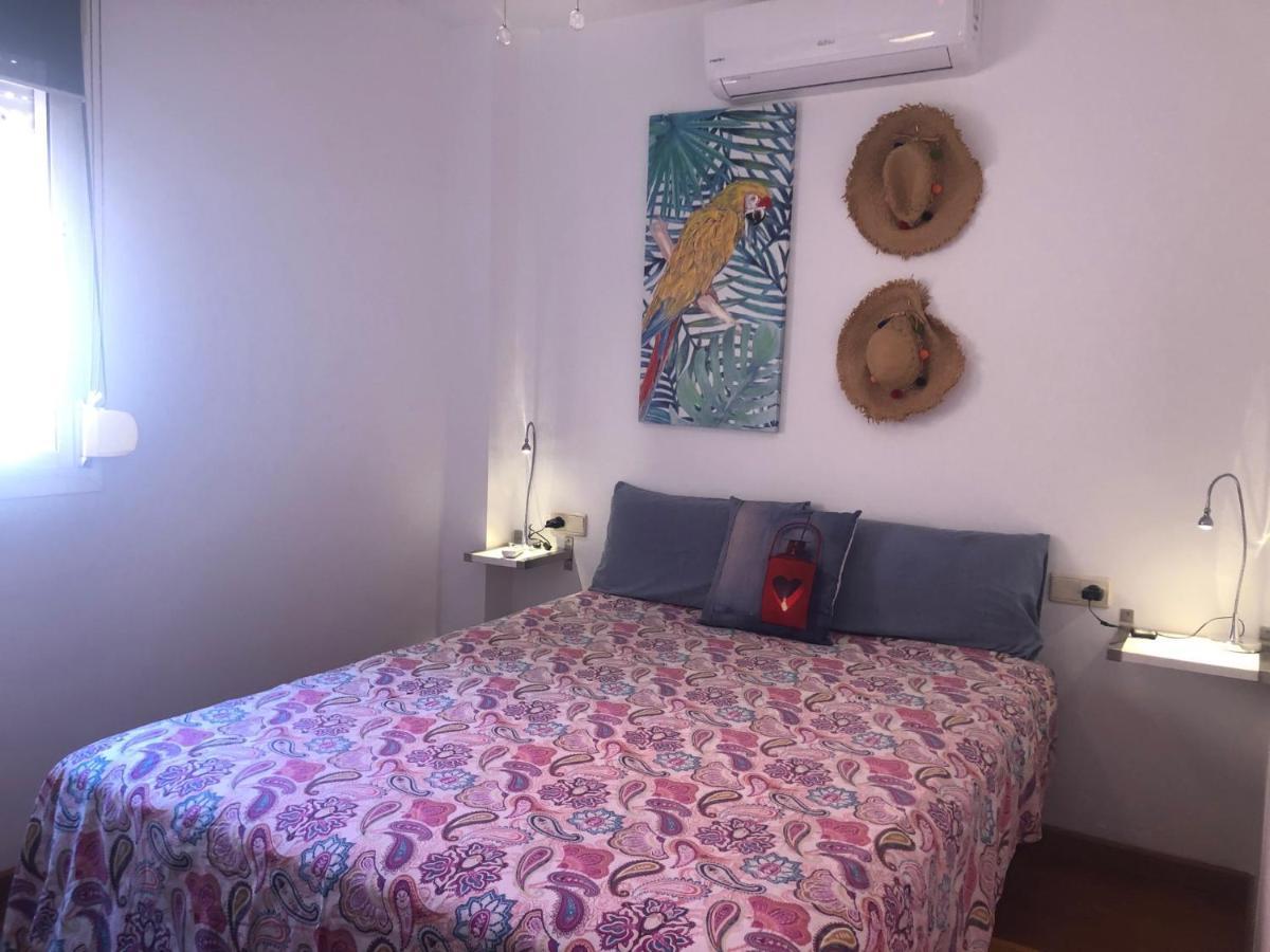 Aunt Antonia Beach House Малага Екстериор снимка