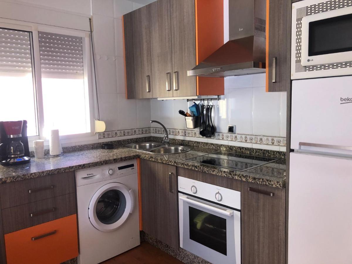Aunt Antonia Beach House Малага Екстериор снимка