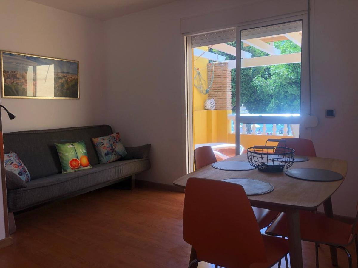 Aunt Antonia Beach House Малага Екстериор снимка