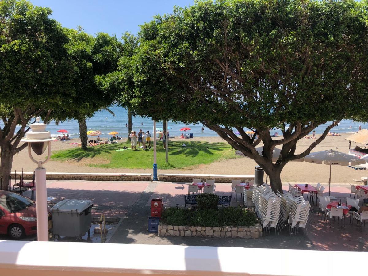 Aunt Antonia Beach House Малага Екстериор снимка