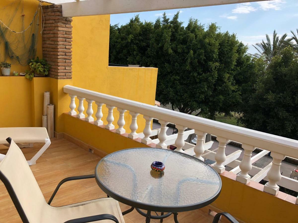 Aunt Antonia Beach House Малага Екстериор снимка